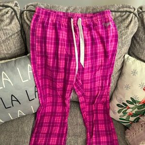 PINK sleep pants